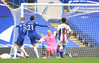 [ẢNH] Dàn tân binh đắt giá Chelsea đã chơi thế nào trong màn vùi dập Crystal Palace?