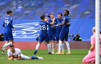 [ẢNH] Dàn tân binh đắt giá Chelsea đã chơi thế nào trong màn vùi dập Crystal Palace?