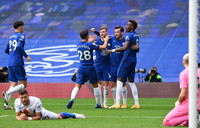 [ẢNH] Dàn tân binh đắt giá Chelsea đã chơi thế nào trong màn vùi dập Crystal Palace?