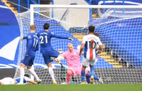 [ẢNH] Dàn tân binh đắt giá Chelsea đã chơi thế nào trong màn vùi dập Crystal Palace?