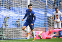 [ẢNH] Dàn tân binh đắt giá Chelsea đã chơi thế nào trong màn vùi dập Crystal Palace?