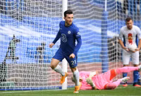 [ẢNH] Dàn tân binh đắt giá Chelsea đã chơi thế nào trong màn vùi dập Crystal Palace?