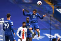 [ẢNH] Dàn tân binh đắt giá Chelsea đã chơi thế nào trong màn vùi dập Crystal Palace?