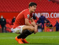 [ẢNH] Hàng thủ M.U đã 