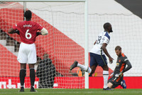 [ẢNH] Hàng thủ M.U đã 