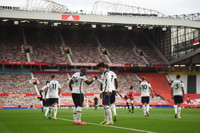 [ẢNH] Hàng thủ M.U đã 