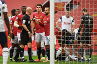 [ẢNH] Hàng thủ M.U đã 