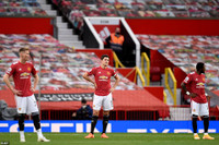 [ẢNH] Hàng thủ M.U đã 