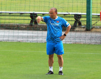 [ẢNH] Công Phượng tươi rói khi trở lại ĐT Việt Nam