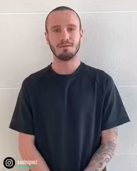 [ẢNH] Sẽ thế nào nếu Ronaldo, Messi cùng cạo trọc đầu?