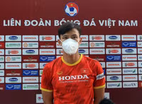 [ẢNH] Công Phượng tươi rói khi trở lại ĐT Việt Nam