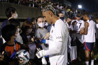 Messi, Neymar và Mbappe gây sốt ở Nhật Bản