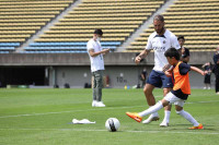 Messi, Neymar và Mbappe gây sốt ở Nhật Bản