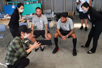 Messi, Neymar và Mbappe gây sốt ở Nhật Bản