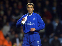 [ẢNH] Trước Pulisic, những ngôi sao nào từng mang số 10 ở Chelsea?