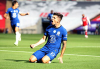 [ẢNH] Trước Pulisic, những ngôi sao nào từng mang số 10 ở Chelsea?