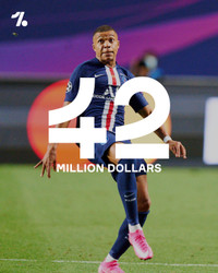 [ẢNH] 10 siêu sao kiếm tiền nhiều nhất thế giới bóng đá năm 2020