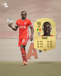 10 ngôi sao có chỉ số cao nhất trong FIFA 21