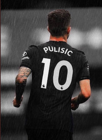 [ẢNH] Trước Pulisic, những ngôi sao nào từng mang số 10 ở Chelsea?