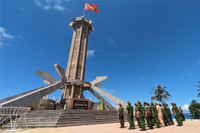 Hành trình đặc biệt của tuổi trẻ Công an Thủ đô ở đảo tiền tiêu của Tổ quốc