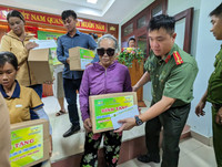 Hành trình đặc biệt của tuổi trẻ Công an Thủ đô ở đảo tiền tiêu của Tổ quốc