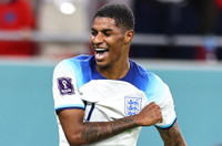 Dàn sao chơi ấn tượng nhất ĐT Anh ở vòng bảng