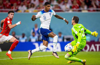 Dàn sao chơi ấn tượng nhất ĐT Anh ở vòng bảng