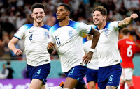 Dàn sao chơi ấn tượng nhất ĐT Anh ở vòng bảng