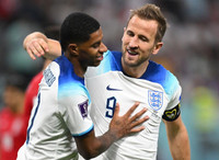 Dàn sao chơi ấn tượng nhất ĐT Anh ở vòng bảng