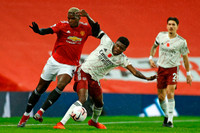 [ẢNH] Paul Pogba đã báo hại M.U như thế nào trước Arsenal?