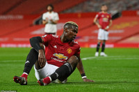 [ẢNH] Paul Pogba đã báo hại M.U như thế nào trước Arsenal?