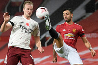 [ẢNH] Paul Pogba đã báo hại M.U như thế nào trước Arsenal?