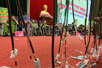 Thanh niên Công an Thủ đô khí thế khởi động hành trình 