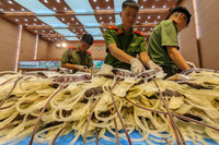 Thanh niên Công an Thủ đô khí thế khởi động hành trình 