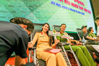 Thanh niên Công an Thủ đô khí thế khởi động hành trình 