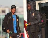 Maguire và nhiều sao MU xuất hiện tươi rói sau khi HLV Solskjaer bị sa thải