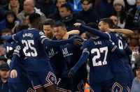 Điểm mặt 11 CLB đã vào vòng loại trực tiếp Champions League