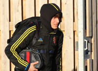 Maguire và nhiều sao MU xuất hiện tươi rói sau khi HLV Solskjaer bị sa thải