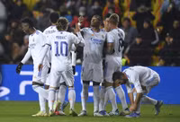 Điểm mặt 11 CLB đã vào vòng loại trực tiếp Champions League
