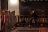 Những cảm xúc đặc biệt khó quên trong đêm khi bệnh viện Việt Đức và phố Phủ Doãn, Chân Cầm được dỡ phong tỏa