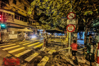 Những cảm xúc đặc biệt khó quên trong đêm khi bệnh viện Việt Đức và phố Phủ Doãn, Chân Cầm được dỡ phong tỏa