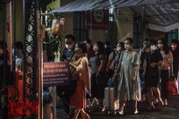 Những cảm xúc đặc biệt khó quên trong đêm khi bệnh viện Việt Đức và phố Phủ Doãn, Chân Cầm được dỡ phong tỏa