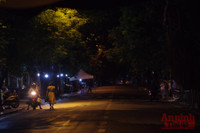 Những cảm xúc đặc biệt khó quên trong đêm khi bệnh viện Việt Đức và phố Phủ Doãn, Chân Cầm được dỡ phong tỏa