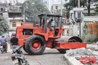 Hà Nội: Cận cảnh tuyến đường 