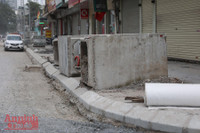 Hà Nội: Cận cảnh tuyến đường 