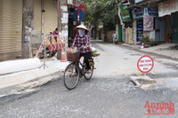 Hà Nội: Cận cảnh tuyến đường 