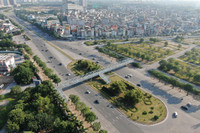 Đường đua F1 ở Hà Nội từng được mong chờ giờ nằm phơi mưa nắng...