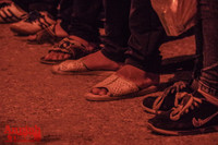 Hình ảnh khó quên khi Công an Thủ đô xuyên đêm giúp đồng bào vơi vất vả trên hành trình vạn lý về quê 