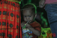 Hình ảnh khó quên khi Công an Thủ đô xuyên đêm giúp đồng bào vơi vất vả trên hành trình vạn lý về quê 