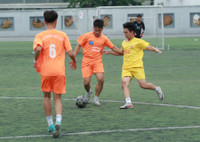 Hình ảnh loạt trận 15h30 ngày 6-11